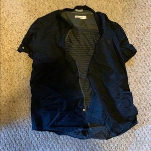 Calvin Klein dress shirt button down